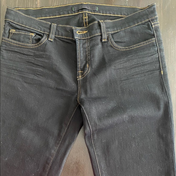 J Brand Noir Pencil Leg Size 30 - Picture 6 of 7